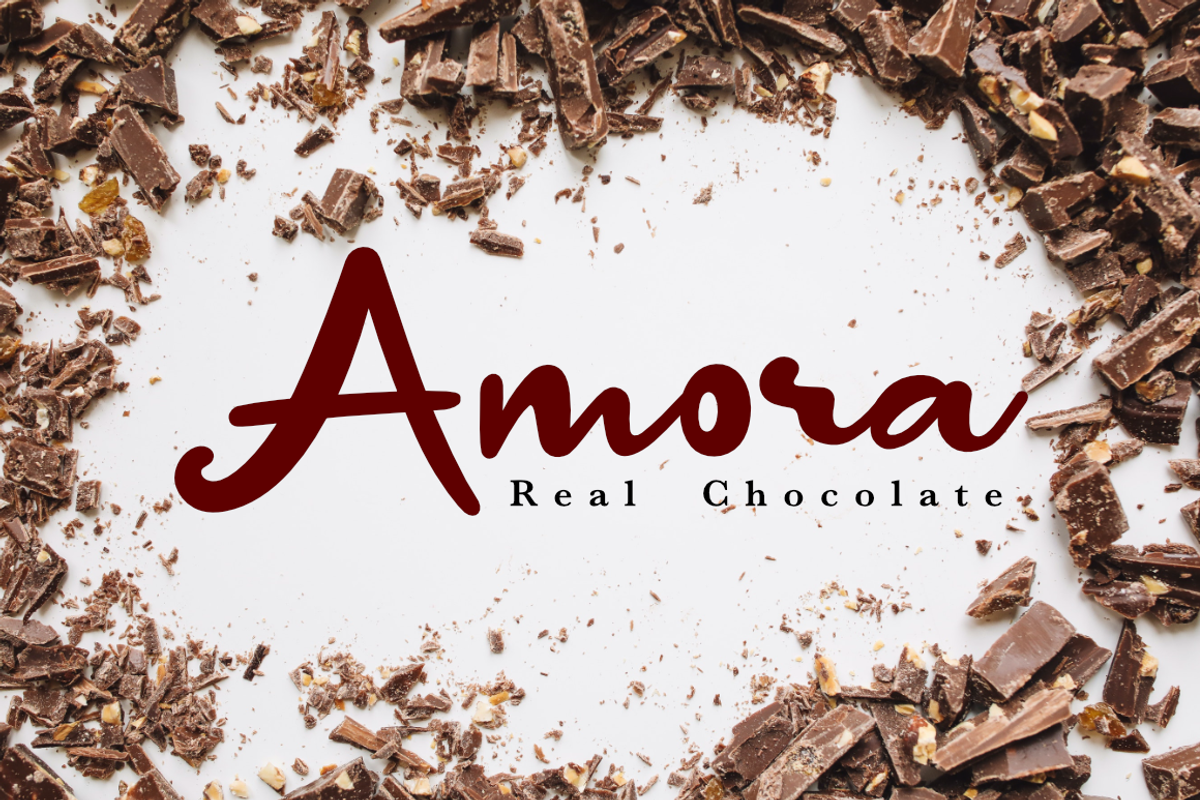 Choco Chici - a Handwritten Font,, a Handwritten Font by Basnistudio (Photo 2 of 5)