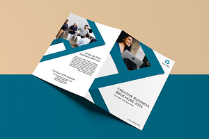 Bifold Business Brochure