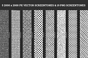Illustrator Dry Brushes, a Brush Add-On by Francisco Beltrán (Thumbnail 3 of 4)