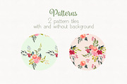 Forest Queen watercolor set, an Illustration by Charushella (Thumbnail 8 of 9)