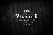 [vol. 2] 20 Minimal Retro Badges, a Branding & Logo Template by Roman Paslavsky (Thumbnail 7 of 8)