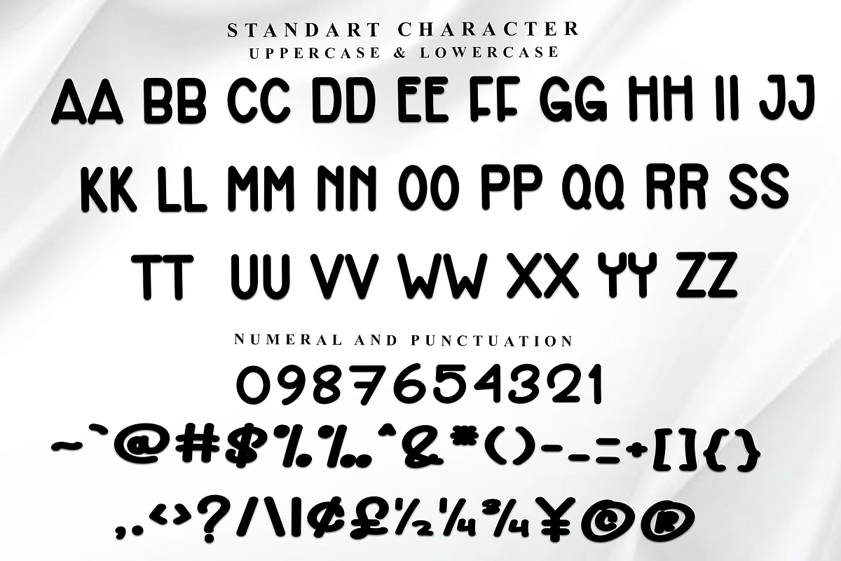 Holiday Valentine, a Sans Serif Font by InermediaSTUDIO (Photo 2 of 7)