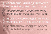 SHADOW Sans Serif Font Family, a Sans Serif Font by Anna Zakharchenko (Thumbnail 16 of 19)