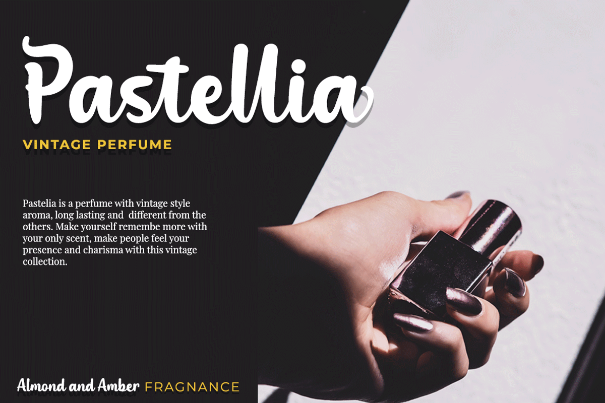 Migoove, a Script Font by twinstd (Photo 2 of 13)