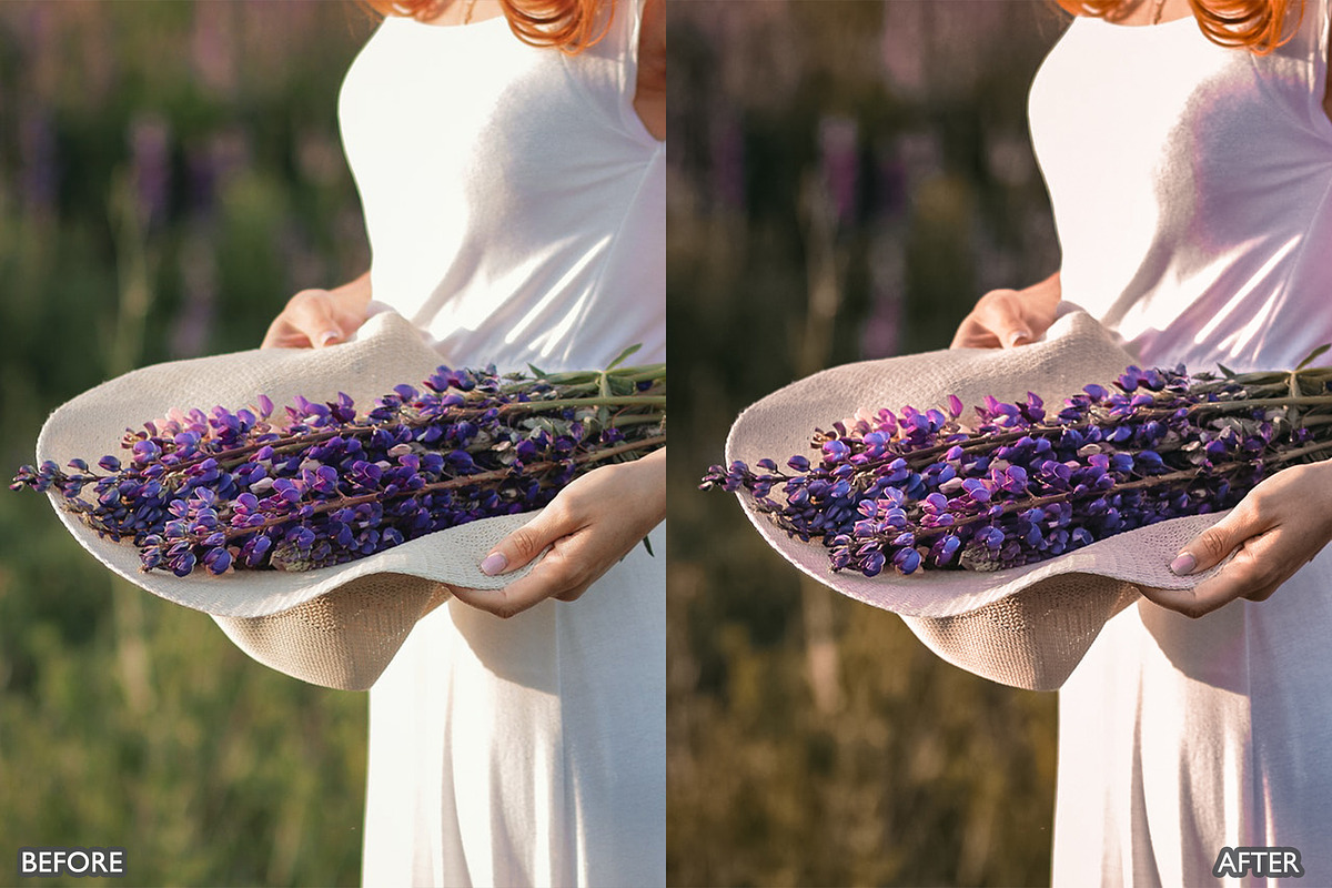 Lilac Tones Lightroom Presets, a Preset Add-On by AAA Presets (Photo 5 of 13)
