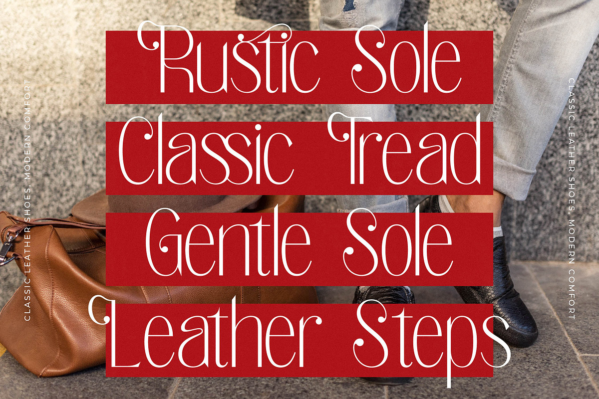 Salctego Modern Luxury Display, a Sans Serif Font by timelesstype.co (Photo 17 of 20)