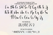 Baby Design, a Handwritten Font by FreshTypeINK (Thumbnail 3 of 8)