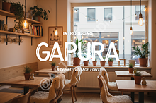 Gapura - Elegant Serif Font for Luxu