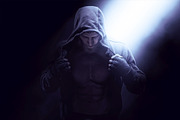 Shadow & Light Photoshop Action, an Action Add-On by iHemalaya (Thumbnail 11 of 11)