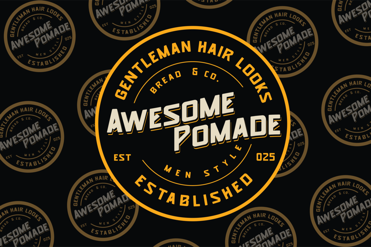Blasteru - Retro Font, a Font by Hanstype.com (Photo 5 of 6)
