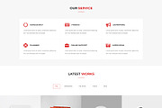 Ratio - Agency WordPress Theme, a WordPress Template by Themesvila (Thumbnail 5 of 8)