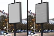 Lamp Post Banner Mockup, a Mockup by mockupbuys (Thumbnail 2 of 4)