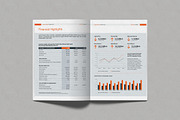 Kreatype Annual Report, a Brochure Template by Kreatype Studio (Thumbnail 7 of 18)
