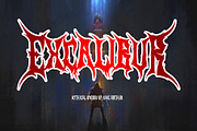Ambitions, a Blackletter Font by BBtypeStudios (Thumbnail 5 of 8)
