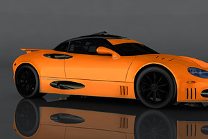 Spyker C8 LM85