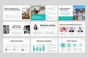 Real Estate PowerPoint, a Presentation Template by rgbryand (Thumbnail 3 of 7)