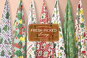 Fresh Picked Living, a Pattern Graphic by MSNTY STUDIOX (Thumbnail 3 of 30)