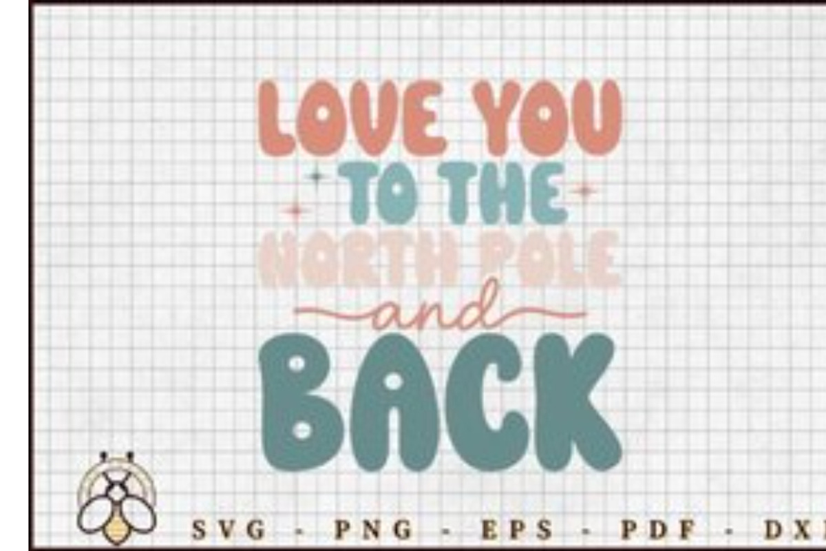 Christmas SVG Bundle Designs, an Object Graphic by BeeCraftR (Photo 14 of 19)