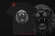 10 Bundle Dark Art Sea Lion Ocean, an Illustration by Morspective (Thumbnail 2 of 7)