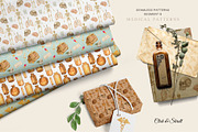 Medicine Vintage collection, a Healthcare Illustration by CrystalinaShop (Thumbnail 9 of 10)
