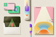 Gradient Blend Noise 3, an Object Graphic by kloroform (Thumbnail 7 of 32)
