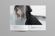 Fashion Lookbook Layout | 20 Pages, a Brochure Template by HiveArts (Thumbnail 7 of 11)