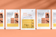 Flyer Mockup, a Books & Magazine Mockup by Mockup Supper (Thumbnail 8 of 18)