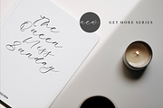 Montelia Hublot A Luxury Script Font, a Script Font by Storytype Studio (Thumbnail 10 of 14)