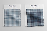 #197 Mens Shirt Patterns, a Pattern Graphic by Plaid4You (Thumbnail 3 of 5)
