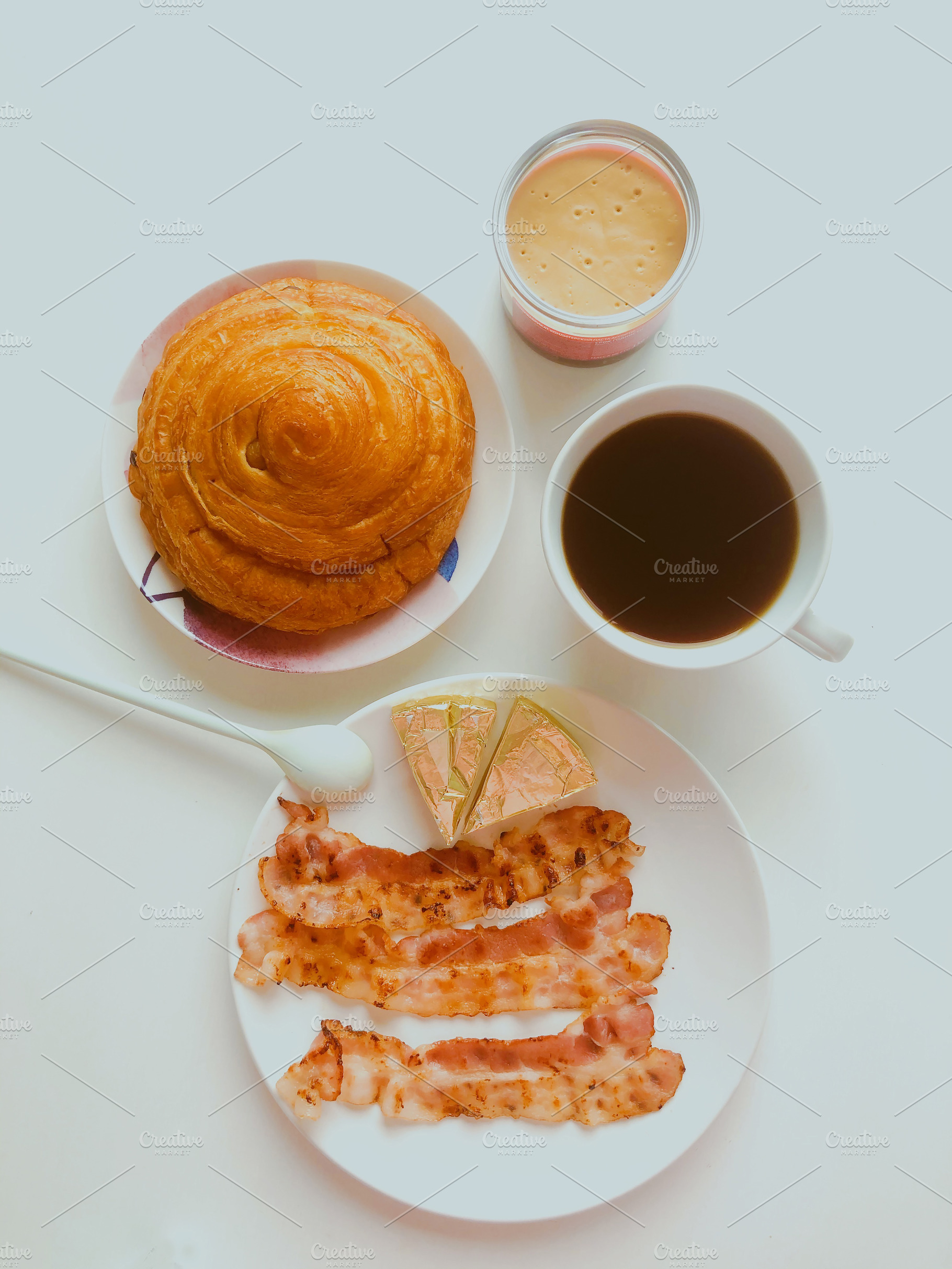 Breakfast, a Food & Drink Photo by Natalia Flurno