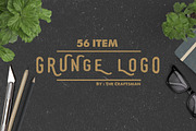 Logo Creation Kit, a Branding & Logo Template by The Craftsman (Thumbnail 18 of 71)