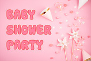 Baby Font, a Symbol Font by OWPictures (Thumbnail 2 of 5)