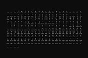Quorix - Modern Display Font, a Sans Serif Font by Webhance Studio (Thumbnail 3 of 10)