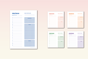 Ava Ultimate Planning set, a Templates & Theme by Sofillyletters (Thumbnail 4 of 4)