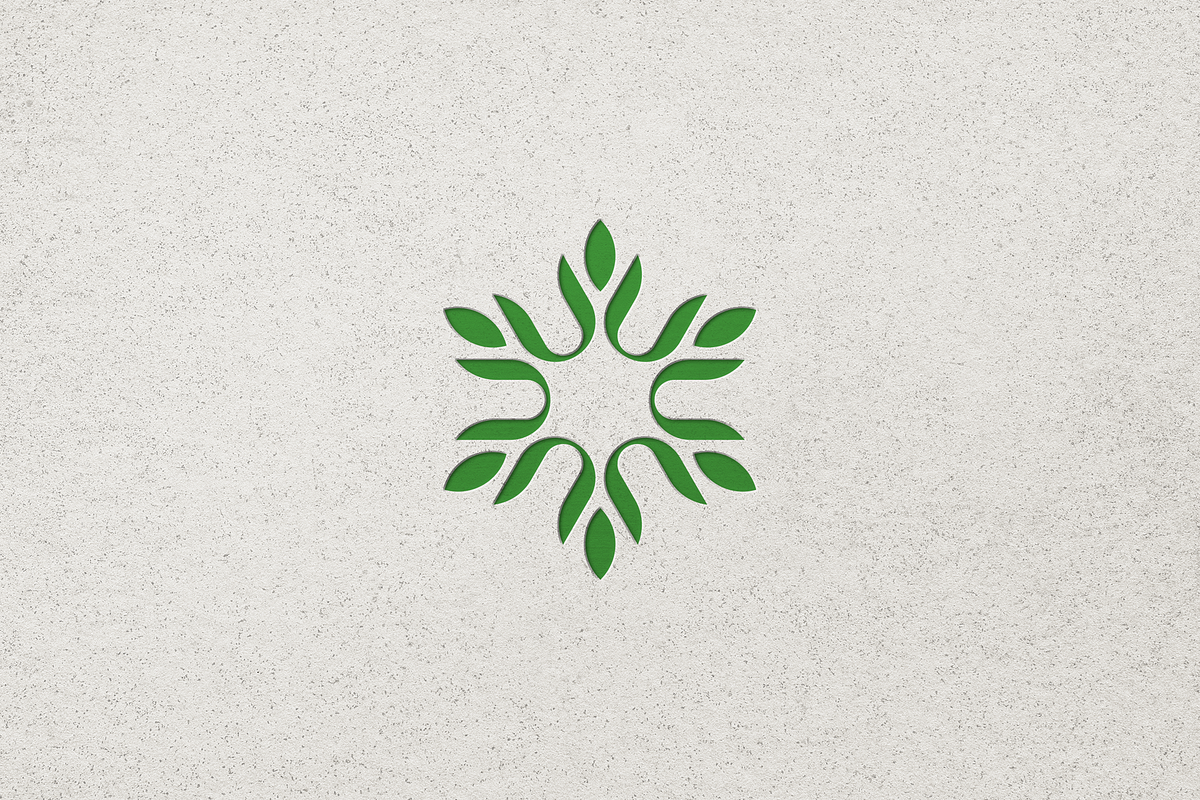 Minimalist Flower Nature Logo, a Branding & Logo Template by Luxury Logos (Photo 5 of 5)