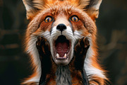 236 surprised animals, an Animal Photo by Handmadefont (Thumbnail 60 of 241)