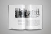 PRIORTE Magazine Lookbook Template, a Magazine Template by Indotitas (Thumbnail 9 of 11)
