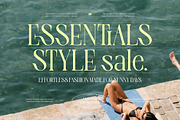 Valentine Editorial Serif, a Serif Font by AmorfaType (Thumbnail 4 of 8)