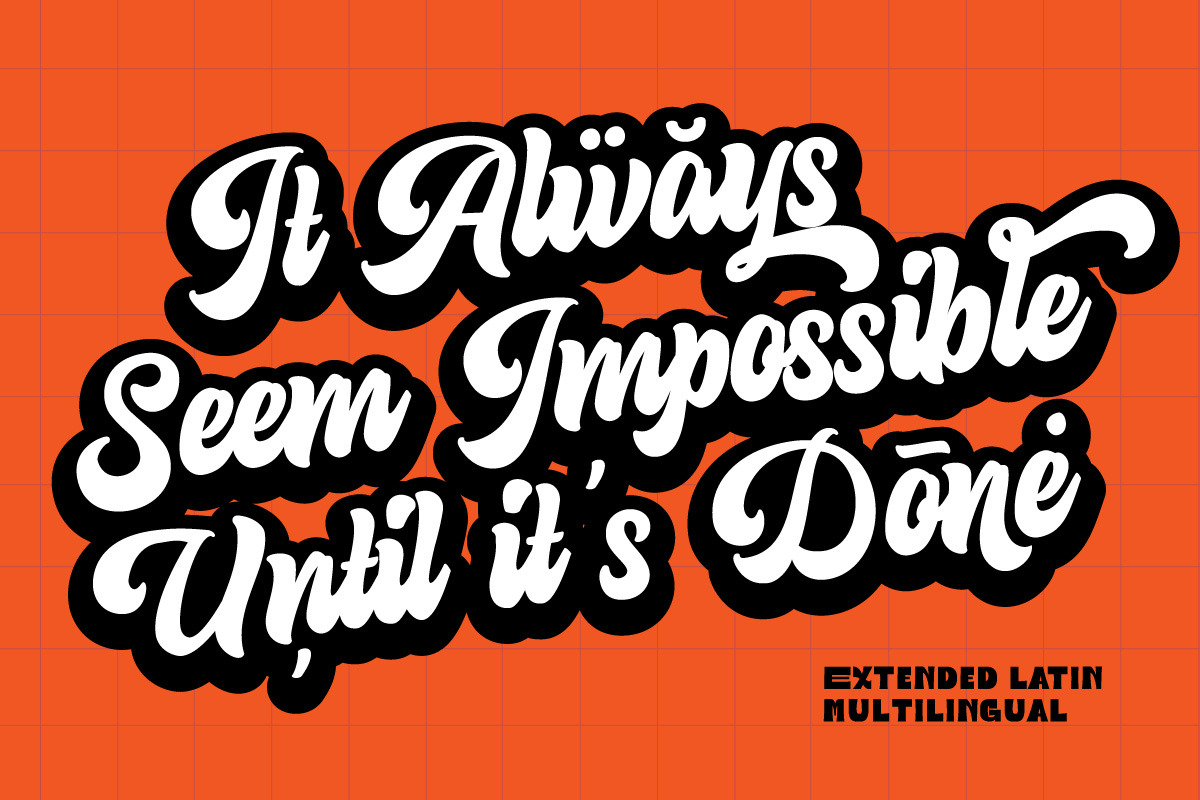 SCALTER - Font Pack Family 75% OFF, a Sans Serif Font by Dirtyline Studio (Photo 14 of 15)