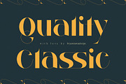 Millgary - Classy Font, a Sans Serif Font by StudioinBry (Thumbnail 12 of 18)