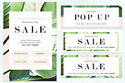 Palm Beach Campaign Starter Kit, an Email Template by Edit & Go Templates (Thumbnail 2 of 4)