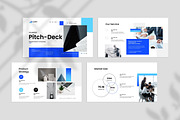 Investor Pitch-Deck Presentation Tem, a Presentation Template by Creative-Work (Thumbnail 9 of 9)
