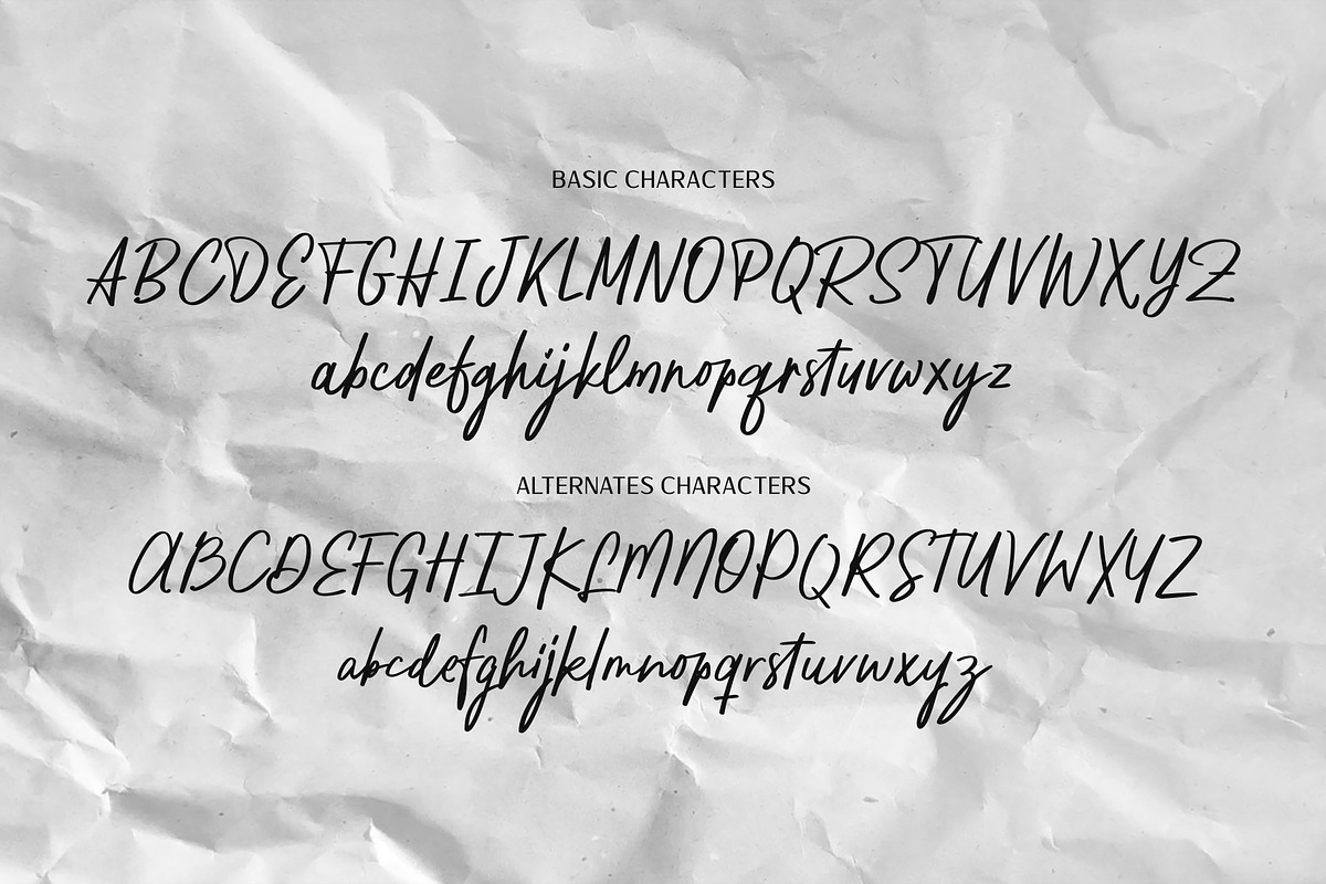 Pestapora, a Script Font by Locomotype (Photo 5 of 8)