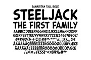 Samaritan Tall, a Sans Serif Font by Comicraft Fonts (Thumbnail 4 of 5)