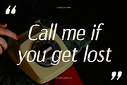 CS Anzelia Stamp, a Sans Serif Font by Craft Supply Co. (Thumbnail 3 of 8)