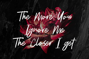 Polandic SVG Brush Font, a Handwritten Font by MACK 75 (Thumbnail 8 of 10)