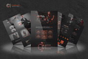 CreaGraph -Elementor Pro Kit, a Websites & App Template by Select Agency Designs (Thumbnail 3 of 8)