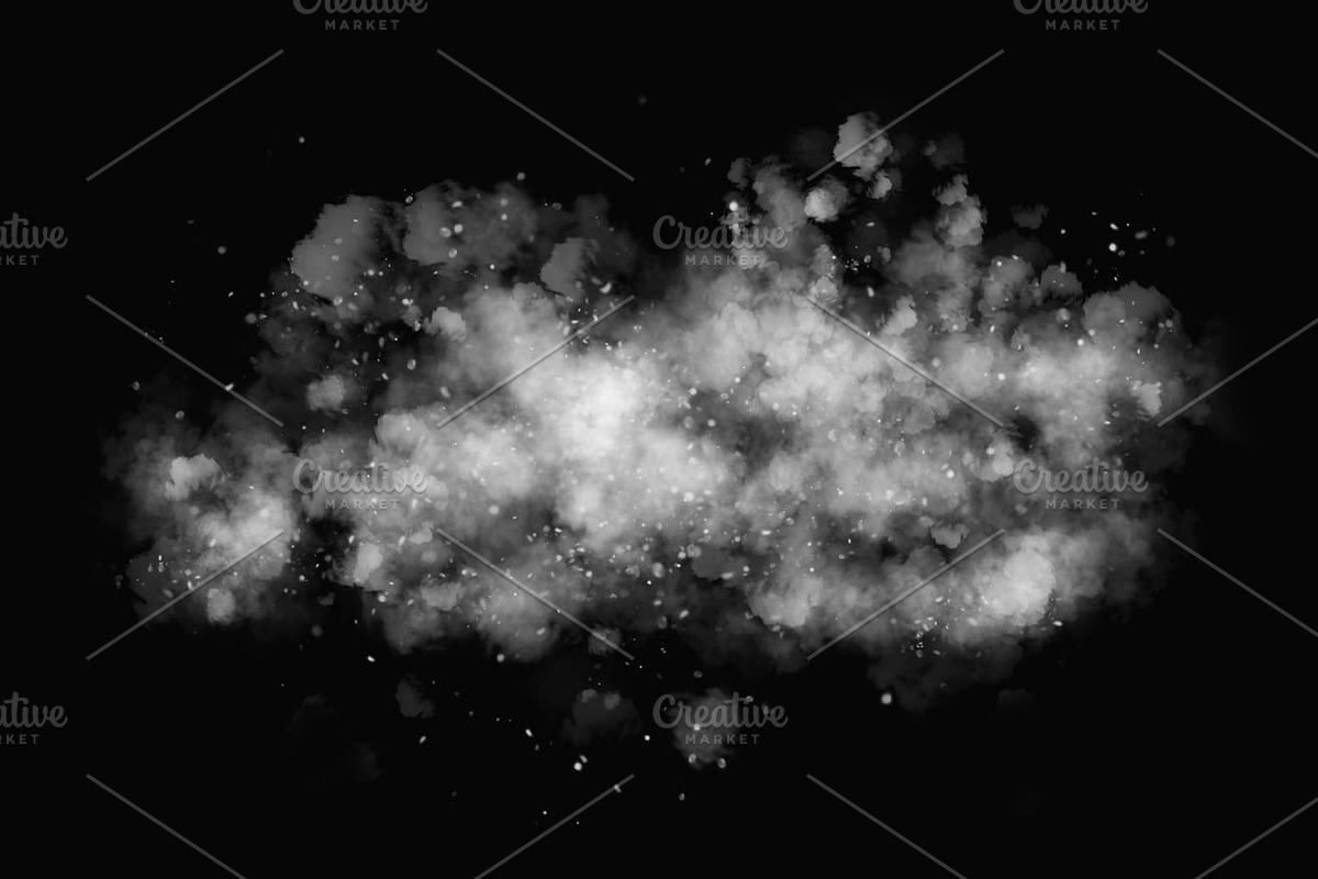 Fog Smoke Brush & PNG, a Brush Add-On by MRI STUDIO (Photo 36 of 46)