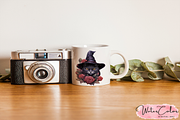 Gothic Witches Collection Clipart, a Decorative Illustration by Watercolor Digital (Thumbnail 8 of 9)