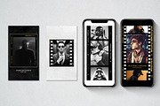 Film Frame Bundle, a Social Media Template by Analogi Studio (Thumbnail 13 of 53)